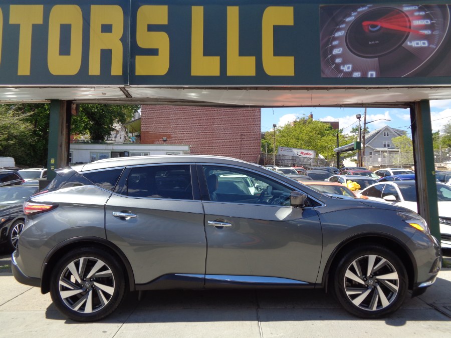 Used Nissan Murano 4WD Panoramic Platinum 2016 | Top Speed Motors LLC. Jamaica, New York Used Nissan Murano 4WD Panoramic Platinum 2016 | Top Speed Motors LLC. Jamaica, New York