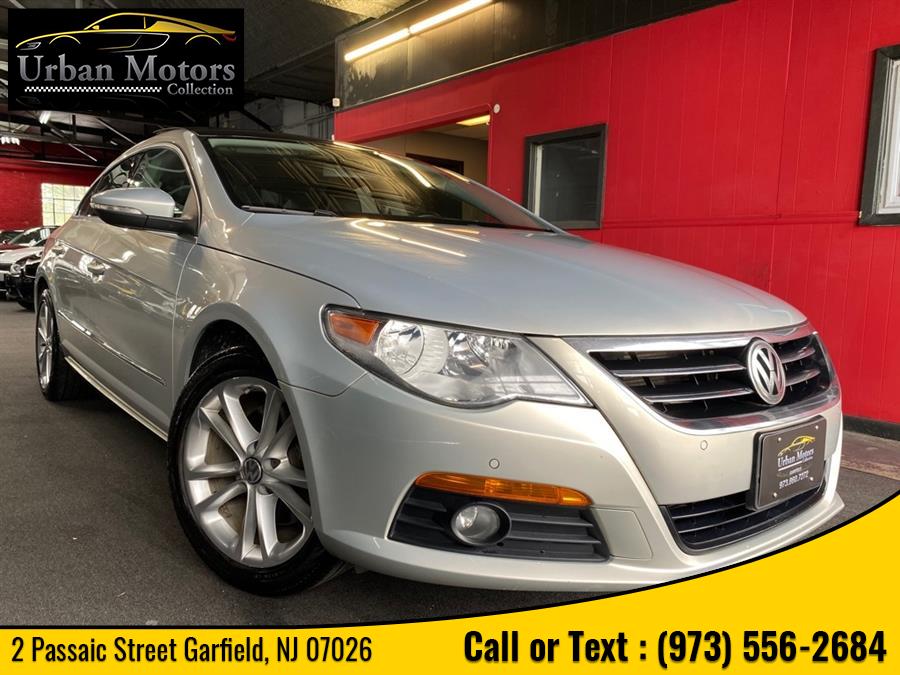 2010 Volkswagen Cc Luxury, available for sale in Garfield, New Jersey | Urban Motors Collection. Garfield, New Jersey