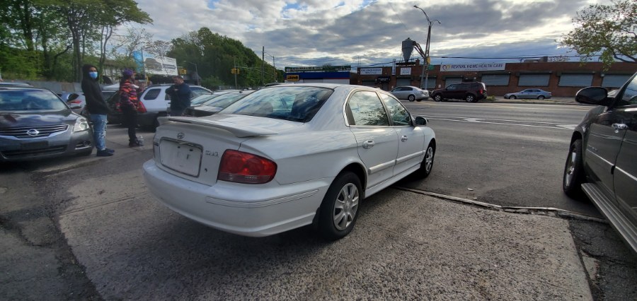 Used Hyundai Sonata 4dr Sdn I4 Auto 2003 | Rubber Bros Auto World. Brooklyn, New York Used Hyundai Sonata 4dr Sdn I4 Auto 2003 | Rubber Bros Auto World. Brooklyn, New York
