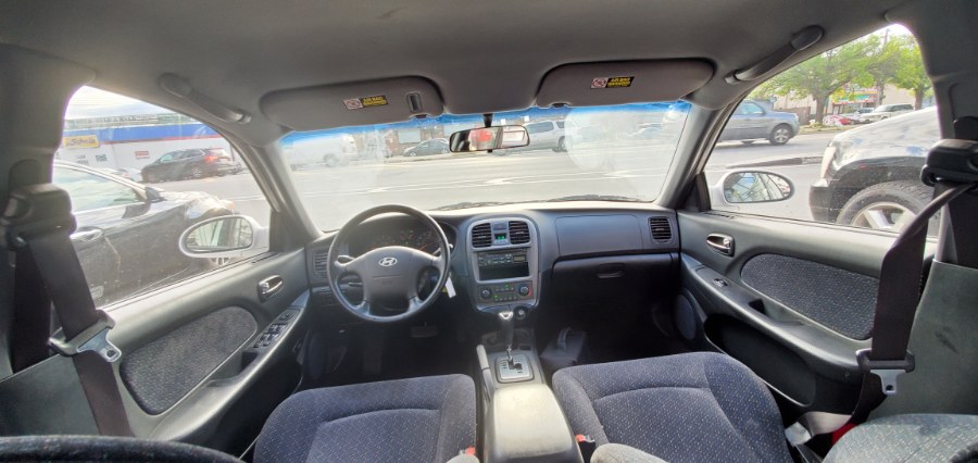 Used Hyundai Sonata 4dr Sdn I4 Auto 2003 | Rubber Bros Auto World. Brooklyn, New York Used Hyundai Sonata 4dr Sdn I4 Auto 2003 | Rubber Bros Auto World. Brooklyn, New York
