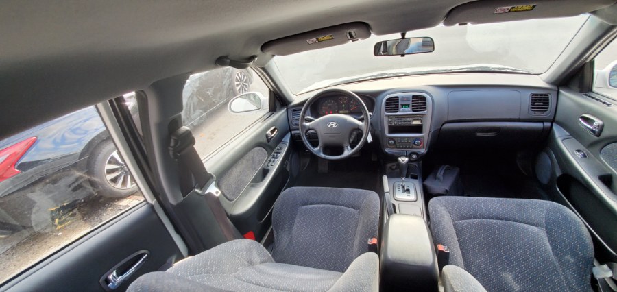 Used Hyundai Sonata 4dr Sdn I4 Auto 2003 | Rubber Bros Auto World. Brooklyn, New York Used Hyundai Sonata 4dr Sdn I4 Auto 2003 | Rubber Bros Auto World. Brooklyn, New York