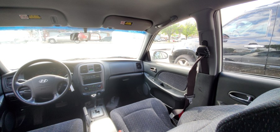Used Hyundai Sonata 4dr Sdn I4 Auto 2003 | Rubber Bros Auto World. Brooklyn, New York Used Hyundai Sonata 4dr Sdn I4 Auto 2003 | Rubber Bros Auto World. Brooklyn, New York