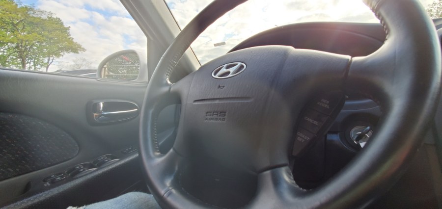 Used Hyundai Sonata 4dr Sdn I4 Auto 2003 | Rubber Bros Auto World. Brooklyn, New York Used Hyundai Sonata 4dr Sdn I4 Auto 2003 | Rubber Bros Auto World. Brooklyn, New York