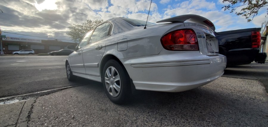 Used Hyundai Sonata 4dr Sdn I4 Auto 2003 | Rubber Bros Auto World. Brooklyn, New York Used Hyundai Sonata 4dr Sdn I4 Auto 2003 | Rubber Bros Auto World. Brooklyn, New York