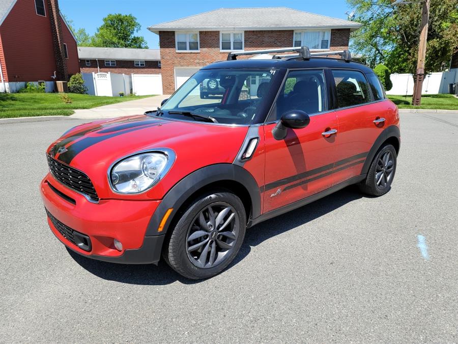 Used MINI Cooper Countryman ALL4 4dr S 2014 | Daytona Auto Sales. Little Ferry, New Jersey