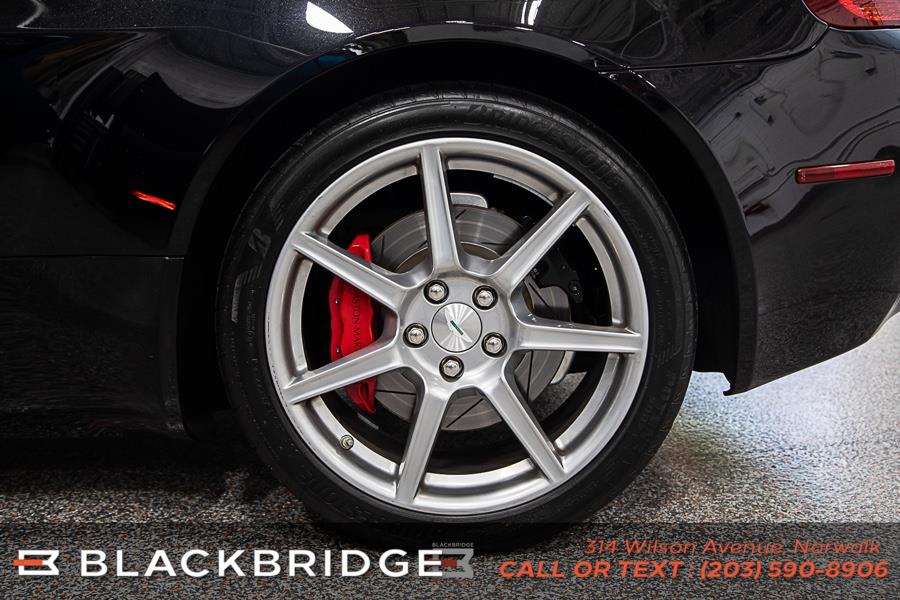 Used Aston Martin Vantage 2dr Cpe Manual 2007 | Black Bridge Motors, LLC. Norwalk, Connecticut Used Aston Martin Vantage 2dr Cpe Manual 2007 | Black Bridge Motors, LLC. Norwalk, Connecticut