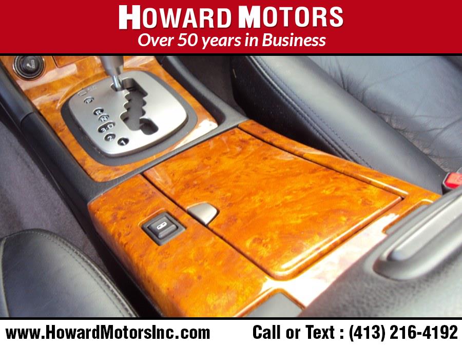 Used Infiniti I35 4dr Sdn Luxury 2004 | Howard Motors. Springfield, Massachusetts Used Infiniti I35 4dr Sdn Luxury 2004 | Howard Motors. Springfield, Massachusetts