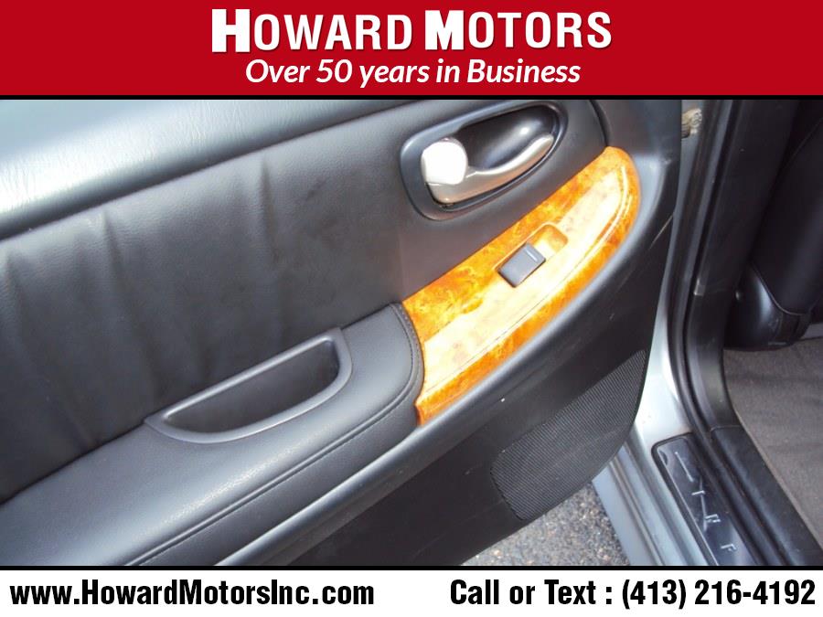 Used Infiniti I35 4dr Sdn Luxury 2004 | Howard Motors. Springfield, Massachusetts Used Infiniti I35 4dr Sdn Luxury 2004 | Howard Motors. Springfield, Massachusetts