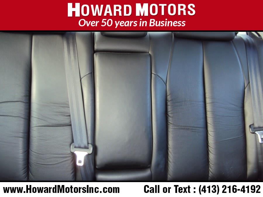 Used Infiniti I35 4dr Sdn Luxury 2004 | Howard Motors. Springfield, Massachusetts Used Infiniti I35 4dr Sdn Luxury 2004 | Howard Motors. Springfield, Massachusetts