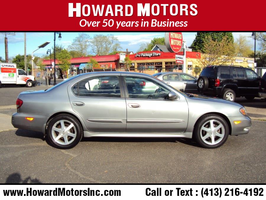 Used Infiniti I35 4dr Sdn Luxury 2004 | Howard Motors. Springfield, Massachusetts Used Infiniti I35 4dr Sdn Luxury 2004 | Howard Motors. Springfield, Massachusetts