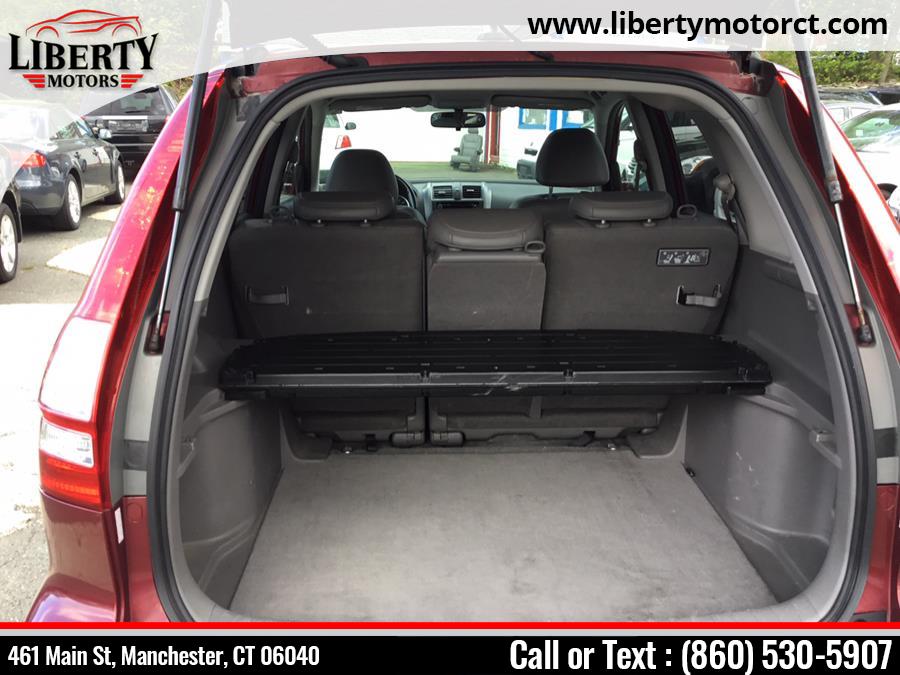Used Honda CR-V 4WD 5dr EX-L w/Navi 2008 | Liberty Motors. Manchester, Connecticut Used Honda CR-V 4WD 5dr EX-L w/Navi 2008 | Liberty Motors. Manchester, Connecticut