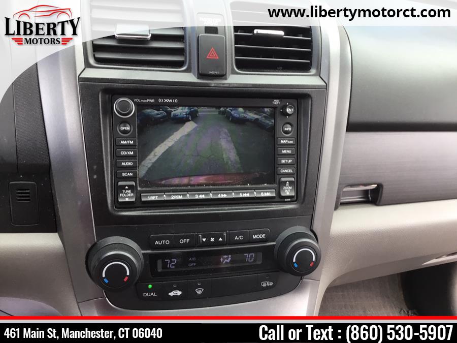 Used Honda CR-V 4WD 5dr EX-L w/Navi 2008 | Liberty Motors. Manchester, Connecticut Used Honda CR-V 4WD 5dr EX-L w/Navi 2008 | Liberty Motors. Manchester, Connecticut