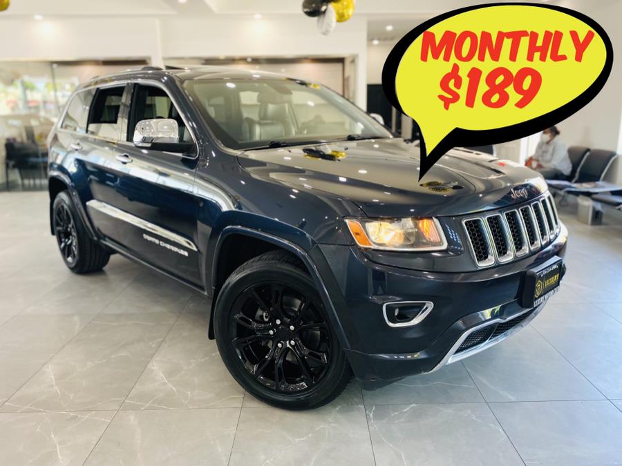 2014 Jeep Grand Cherokee 4WD 4dr Limited, available for sale in Franklin Square, New York | C Rich Cars. Franklin Square, New York