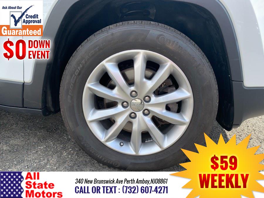 2014 Jeep Cherokee 4WD 4dr Limited, available for sale in Perth Amboy, New Jersey | All State Motor Inc. Perth Amboy, New Jersey 2014 Jeep Cherokee 4WD 4dr Limited, available for sale in Perth Amboy, New Jersey | All State Motor Inc. Perth Amboy, New Jersey