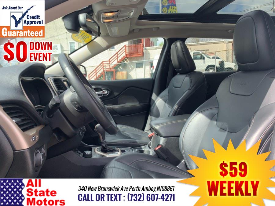 2014 Jeep Cherokee 4WD 4dr Limited, available for sale in Perth Amboy, New Jersey | All State Motor Inc. Perth Amboy, New Jersey 2014 Jeep Cherokee 4WD 4dr Limited, available for sale in Perth Amboy, New Jersey | All State Motor Inc. Perth Amboy, New Jersey
