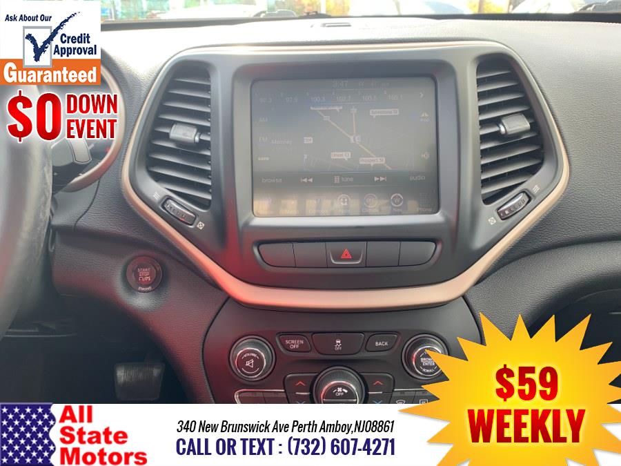 2014 Jeep Cherokee 4WD 4dr Limited, available for sale in Perth Amboy, New Jersey | All State Motor Inc. Perth Amboy, New Jersey 2014 Jeep Cherokee 4WD 4dr Limited, available for sale in Perth Amboy, New Jersey | All State Motor Inc. Perth Amboy, New Jersey