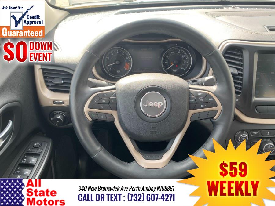 2014 Jeep Cherokee 4WD 4dr Limited, available for sale in Perth Amboy, New Jersey | All State Motor Inc. Perth Amboy, New Jersey 2014 Jeep Cherokee 4WD 4dr Limited, available for sale in Perth Amboy, New Jersey | All State Motor Inc. Perth Amboy, New Jersey