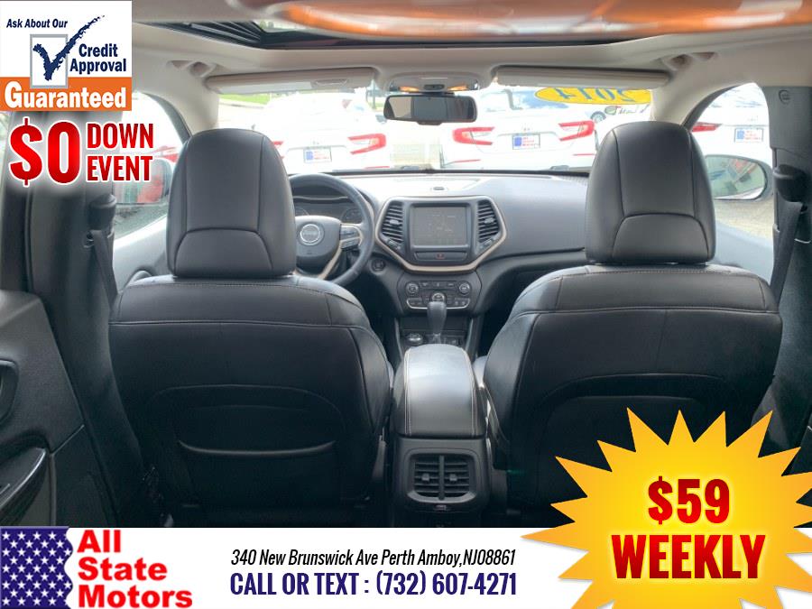 2014 Jeep Cherokee 4WD 4dr Limited, available for sale in Perth Amboy, New Jersey | All State Motor Inc. Perth Amboy, New Jersey 2014 Jeep Cherokee 4WD 4dr Limited, available for sale in Perth Amboy, New Jersey | All State Motor Inc. Perth Amboy, New Jersey