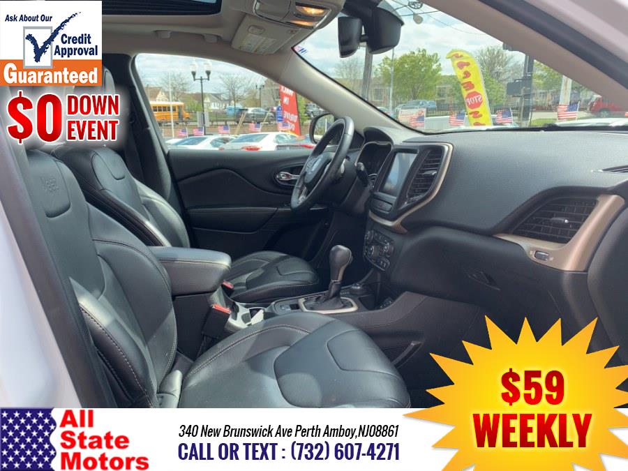 2014 Jeep Cherokee 4WD 4dr Limited, available for sale in Perth Amboy, New Jersey | All State Motor Inc. Perth Amboy, New Jersey 2014 Jeep Cherokee 4WD 4dr Limited, available for sale in Perth Amboy, New Jersey | All State Motor Inc. Perth Amboy, New Jersey