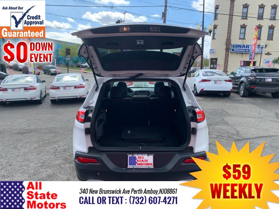 2014 Jeep Cherokee 4WD 4dr Limited, available for sale in Perth Amboy, New Jersey | All State Motor Inc. Perth Amboy, New Jersey 2014 Jeep Cherokee 4WD 4dr Limited, available for sale in Perth Amboy, New Jersey | All State Motor Inc. Perth Amboy, New Jersey