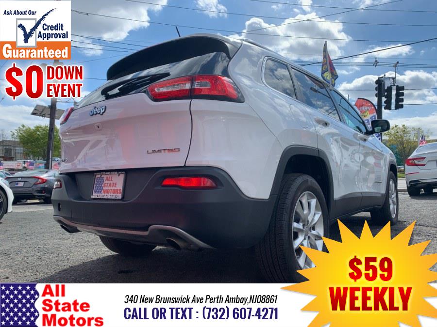 2014 Jeep Cherokee 4WD 4dr Limited, available for sale in Perth Amboy, New Jersey | All State Motor Inc. Perth Amboy, New Jersey 2014 Jeep Cherokee 4WD 4dr Limited, available for sale in Perth Amboy, New Jersey | All State Motor Inc. Perth Amboy, New Jersey