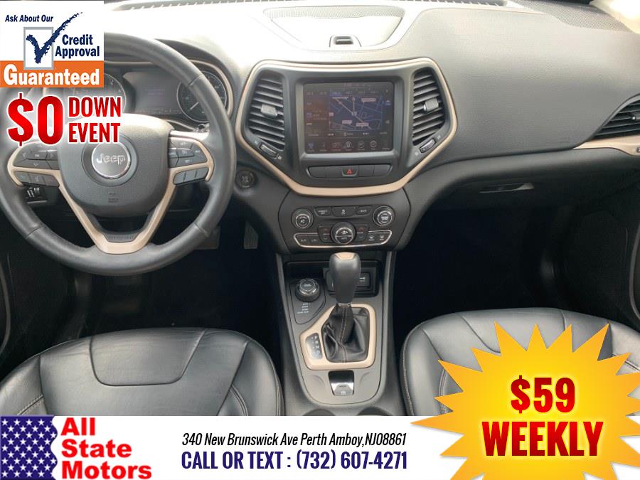 2014 Jeep Cherokee 4WD 4dr Limited, available for sale in Perth Amboy, New Jersey | All State Motor Inc. Perth Amboy, New Jersey 2014 Jeep Cherokee 4WD 4dr Limited, available for sale in Perth Amboy, New Jersey | All State Motor Inc. Perth Amboy, New Jersey