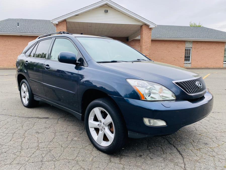 2005 Lexus RX 330 4dr SUV AWD, available for sale in New Britain, Connecticut | Supreme Automotive. New Britain, Connecticut