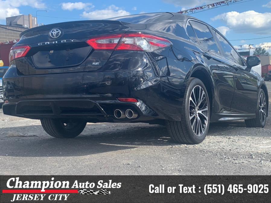 Used Toyota Camry SE Auto (Natl) 2018 | Champion Auto Sales of JC. Jersey City, New Jersey Used Toyota Camry SE Auto (Natl) 2018 | Champion Auto Sales of JC. Jersey City, New Jersey