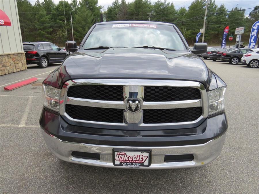 Used Ram Ram Pickup 1500 SLT 4x4 4dr Quad Cab 6.3 ft. SB Pickup 2016 | Lake City Exports Inc. Auburn, Maine Used Ram Ram Pickup 1500 SLT 4x4 4dr Quad Cab 6.3 ft. SB Pickup 2016 | Lake City Exports Inc. Auburn, Maine