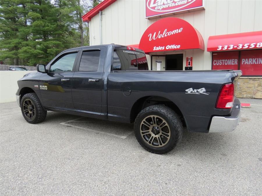 Used Ram Ram Pickup 1500 SLT 4x4 4dr Quad Cab 6.3 ft. SB Pickup 2016 | Lake City Exports Inc. Auburn, Maine Used Ram Ram Pickup 1500 SLT 4x4 4dr Quad Cab 6.3 ft. SB Pickup 2016 | Lake City Exports Inc. Auburn, Maine