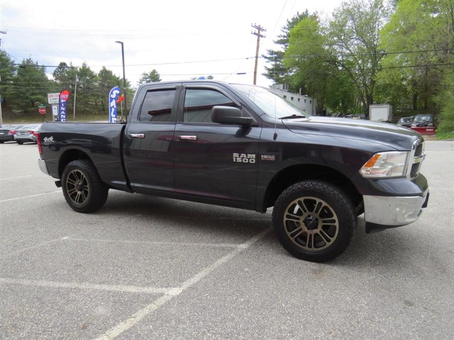 Used Ram Ram Pickup 1500 SLT 4x4 4dr Quad Cab 6.3 ft. SB Pickup 2016 | Lake City Exports Inc. Auburn, Maine Used Ram Ram Pickup 1500 SLT 4x4 4dr Quad Cab 6.3 ft. SB Pickup 2016 | Lake City Exports Inc. Auburn, Maine