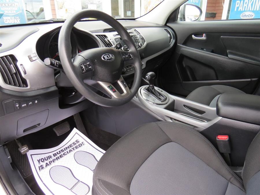 Used Kia Sportage LX AWD 4dr SUV 2015 | Lake City Exports Inc. Auburn, Maine Used Kia Sportage LX AWD 4dr SUV 2015 | Lake City Exports Inc. Auburn, Maine