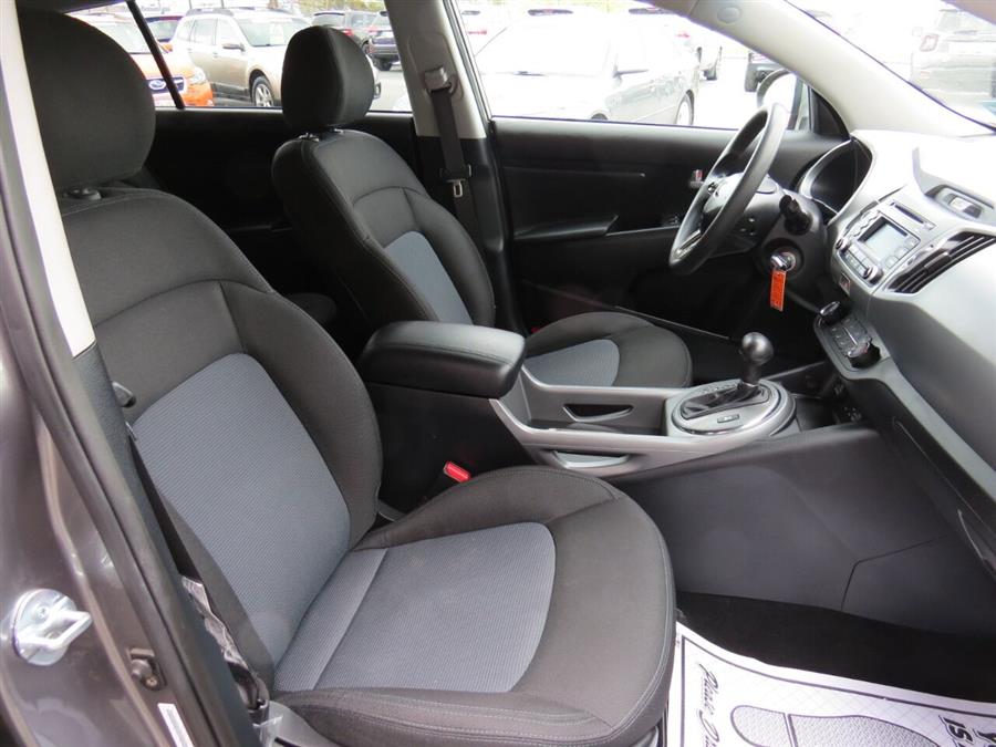 Used Kia Sportage LX AWD 4dr SUV 2015 | Lake City Exports Inc. Auburn, Maine Used Kia Sportage LX AWD 4dr SUV 2015 | Lake City Exports Inc. Auburn, Maine