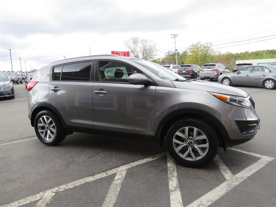 Used Kia Sportage LX AWD 4dr SUV 2015 | Lake City Exports Inc. Auburn, Maine Used Kia Sportage LX AWD 4dr SUV 2015 | Lake City Exports Inc. Auburn, Maine