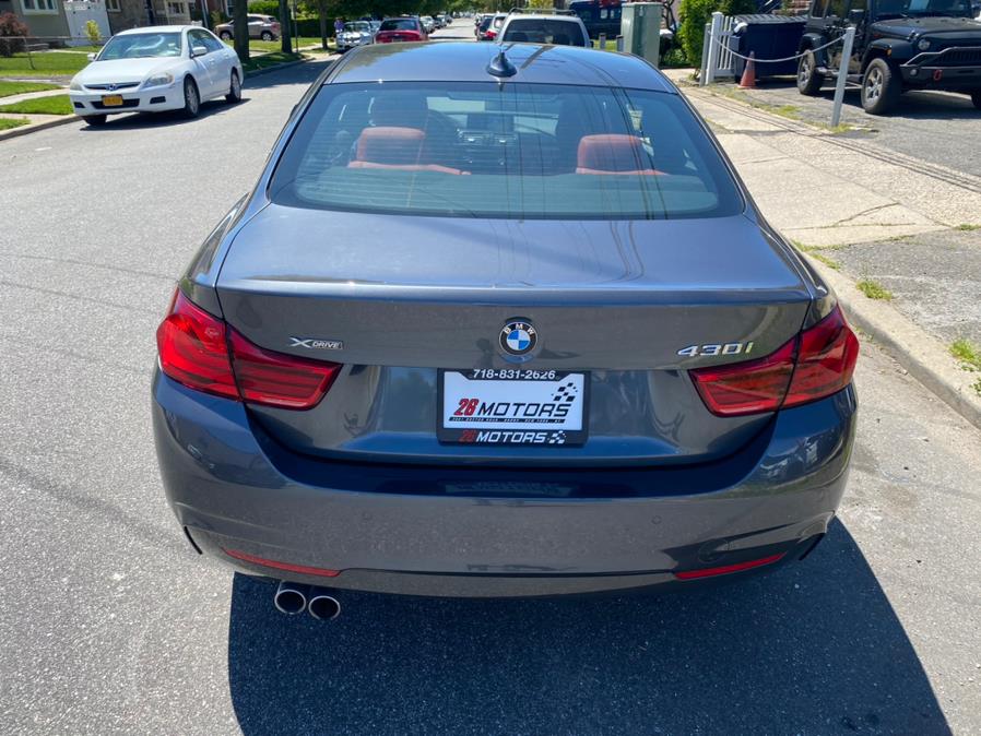 Used BMW 4 Series ///M Sport Package 430i xDrive Coupe 2018 | Hempstead Auto Outlet Inc. DBA 26 Motors Long Isla. Franklin Sq, New York Used BMW 4 Series ///M Sport Package 430i xDrive Coupe 2018 | Hempstead Auto Outlet Inc. DBA 26 Motors Long Isla. Franklin Sq, New York