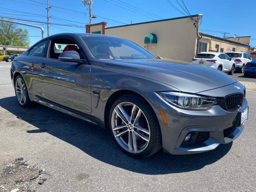 Used BMW 4 Series ///M Sport Package 430i xDrive Coupe 2018 | Hempstead Auto Outlet Inc. DBA 26 Motors Long Isla. Franklin Sq, New York Used BMW 4 Series ///M Sport Package 430i xDrive Coupe 2018 | Hempstead Auto Outlet Inc. DBA 26 Motors Long Isla. Franklin Sq, New York