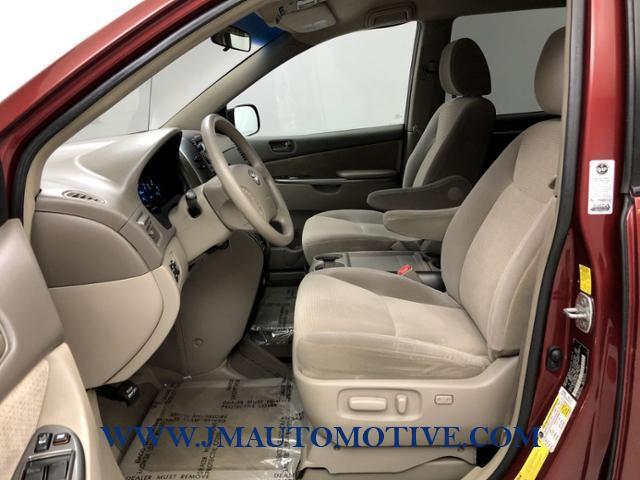 2010 Toyota Sienna LE-BRAUN MOBILITY-8 PASS VAN, available for sale in Naugatuck, Connecticut | J&M Automotive Sls&Svc LLC. Naugatuck, Connecticut 2010 Toyota Sienna LE-BRAUN MOBILITY-8 PASS VAN, available for sale in Naugatuck, Connecticut | J&M Automotive Sls&Svc LLC. Naugatuck, Connecticut