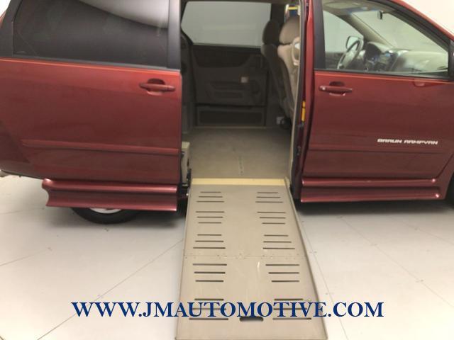 2010 Toyota Sienna LE-BRAUN MOBILITY-8 PASS VAN, available for sale in Naugatuck, Connecticut | J&M Automotive Sls&Svc LLC. Naugatuck, Connecticut 2010 Toyota Sienna LE-BRAUN MOBILITY-8 PASS VAN, available for sale in Naugatuck, Connecticut | J&M Automotive Sls&Svc LLC. Naugatuck, Connecticut