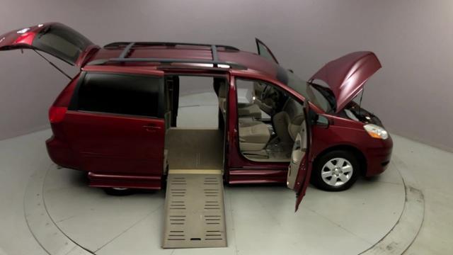 2010 Toyota Sienna LE-BRAUN MOBILITY-8 PASS VAN, available for sale in Naugatuck, Connecticut | J&M Automotive Sls&Svc LLC. Naugatuck, Connecticut 2010 Toyota Sienna LE-BRAUN MOBILITY-8 PASS VAN, available for sale in Naugatuck, Connecticut | J&M Automotive Sls&Svc LLC. Naugatuck, Connecticut