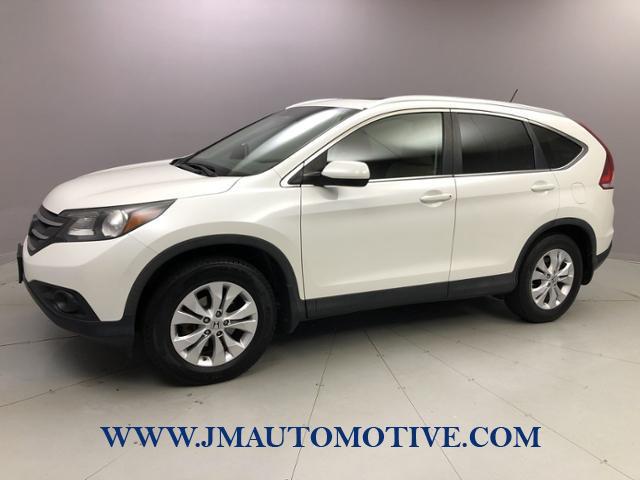 Used Honda Cr-v AWD 5dr EX-L w/RES 2013 | J&M Automotive Sls&Svc LLC. Naugatuck, Connecticut Used Honda Cr-v AWD 5dr EX-L w/RES 2013 | J&M Automotive Sls&Svc LLC. Naugatuck, Connecticut