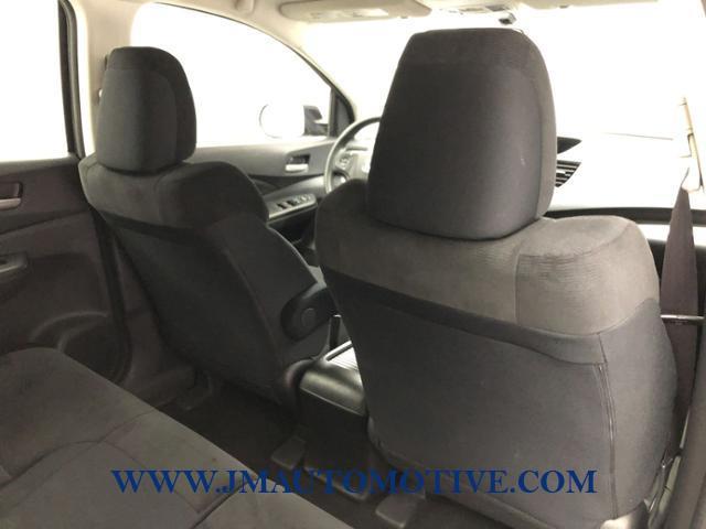 2014 Honda Cr-v AWD 5dr LX, available for sale in Naugatuck, Connecticut | J&M Automotive Sls&Svc LLC. Naugatuck, Connecticut 2014 Honda Cr-v AWD 5dr LX, available for sale in Naugatuck, Connecticut | J&M Automotive Sls&Svc LLC. Naugatuck, Connecticut