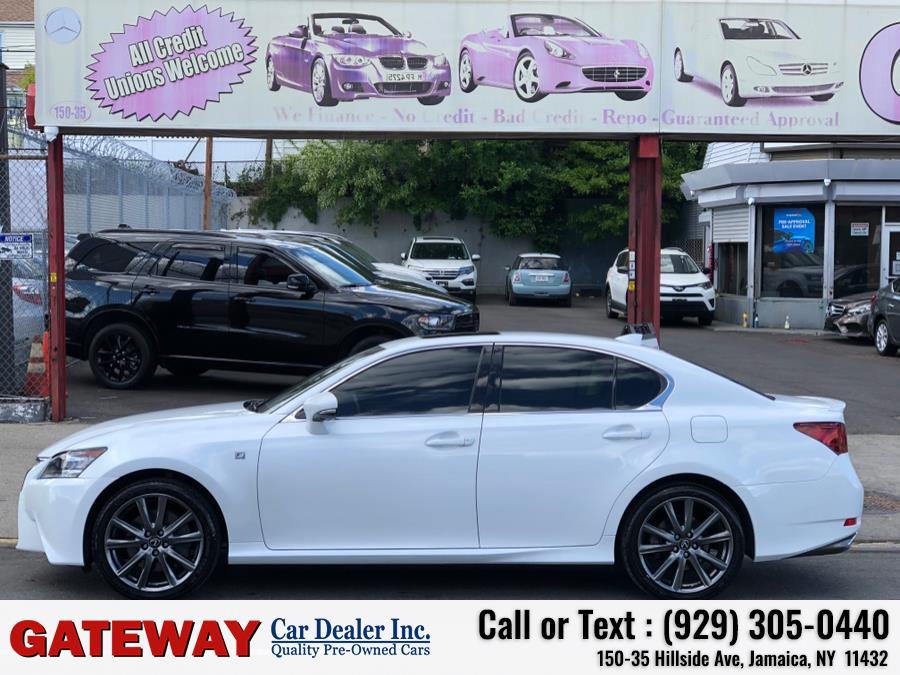 Used Lexus GS 350 F Sport 4dr Sdn AWD 2015 | Gateway Car Dealer Inc. Jamaica, New York Used Lexus GS 350 F Sport 4dr Sdn AWD 2015 | Gateway Car Dealer Inc. Jamaica, New York