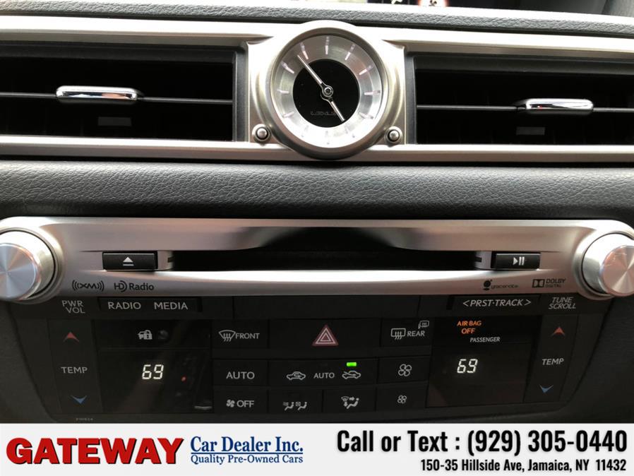 Used Lexus GS 350 F Sport 4dr Sdn AWD 2015 | Gateway Car Dealer Inc. Jamaica, New York Used Lexus GS 350 F Sport 4dr Sdn AWD 2015 | Gateway Car Dealer Inc. Jamaica, New York