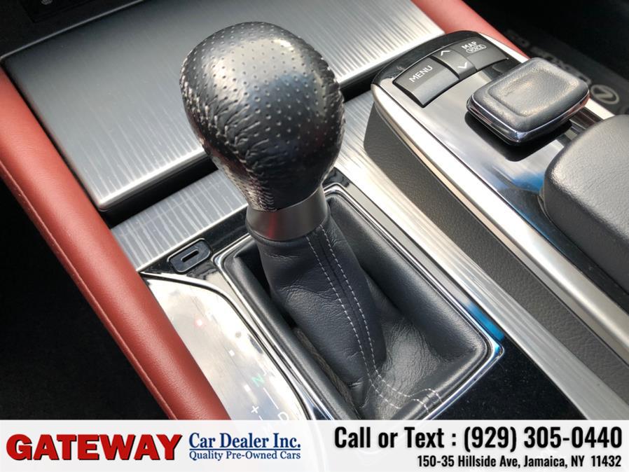 Used Lexus GS 350 F Sport 4dr Sdn AWD 2015 | Gateway Car Dealer Inc. Jamaica, New York Used Lexus GS 350 F Sport 4dr Sdn AWD 2015 | Gateway Car Dealer Inc. Jamaica, New York