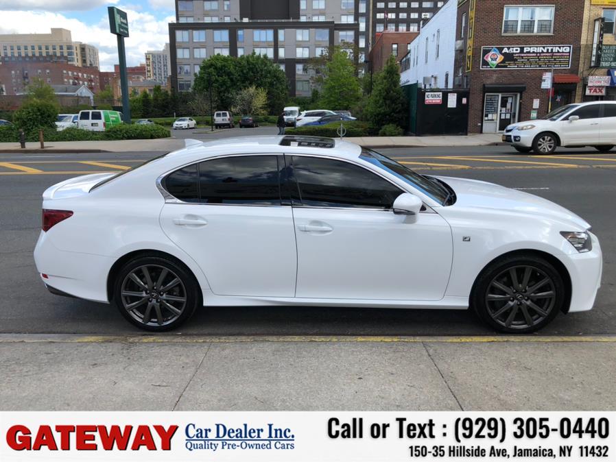 Used Lexus GS 350 F Sport 4dr Sdn AWD 2015 | Gateway Car Dealer Inc. Jamaica, New York Used Lexus GS 350 F Sport 4dr Sdn AWD 2015 | Gateway Car Dealer Inc. Jamaica, New York