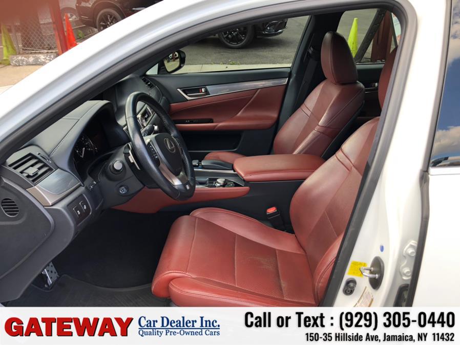 Used Lexus GS 350 F Sport 4dr Sdn AWD 2015 | Gateway Car Dealer Inc. Jamaica, New York Used Lexus GS 350 F Sport 4dr Sdn AWD 2015 | Gateway Car Dealer Inc. Jamaica, New York