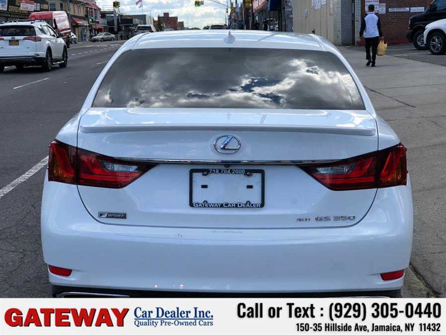 Used Lexus GS 350 F Sport 4dr Sdn AWD 2015 | Gateway Car Dealer Inc. Jamaica, New York Used Lexus GS 350 F Sport 4dr Sdn AWD 2015 | Gateway Car Dealer Inc. Jamaica, New York