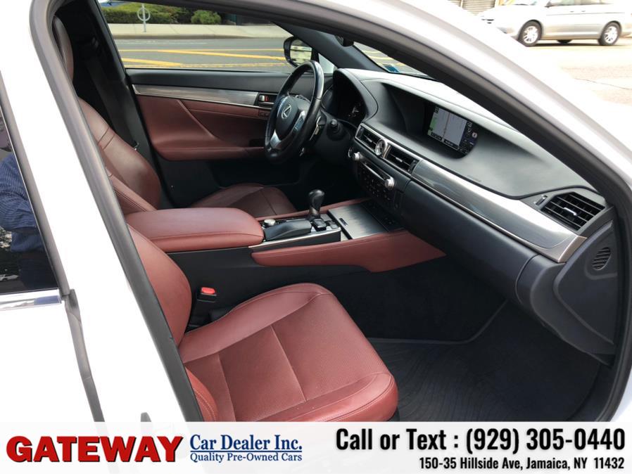 Used Lexus GS 350 F Sport 4dr Sdn AWD 2015 | Gateway Car Dealer Inc. Jamaica, New York Used Lexus GS 350 F Sport 4dr Sdn AWD 2015 | Gateway Car Dealer Inc. Jamaica, New York