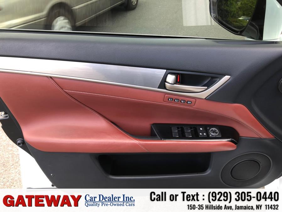 Used Lexus GS 350 F Sport 4dr Sdn AWD 2015 | Gateway Car Dealer Inc. Jamaica, New York Used Lexus GS 350 F Sport 4dr Sdn AWD 2015 | Gateway Car Dealer Inc. Jamaica, New York