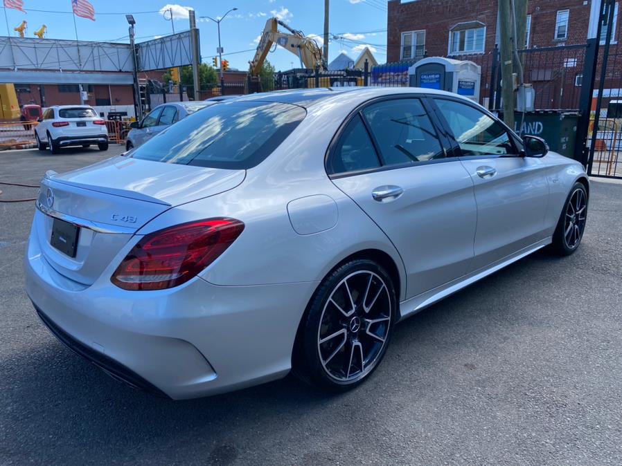 Used Mercedes-Benz C-Class AMG C 43 4MATIC Sedan 2018 | Sunrise Autoland. Jamaica, New York Used Mercedes-Benz C-Class AMG C 43 4MATIC Sedan 2018 | Sunrise Autoland. Jamaica, New York